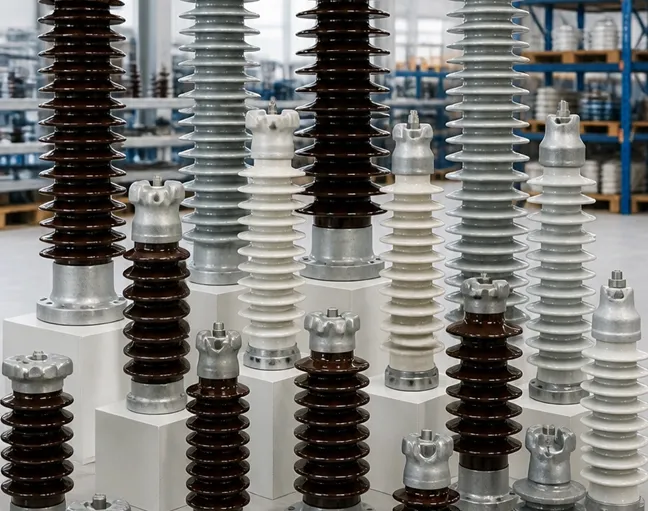 Utility-Grade Insulators